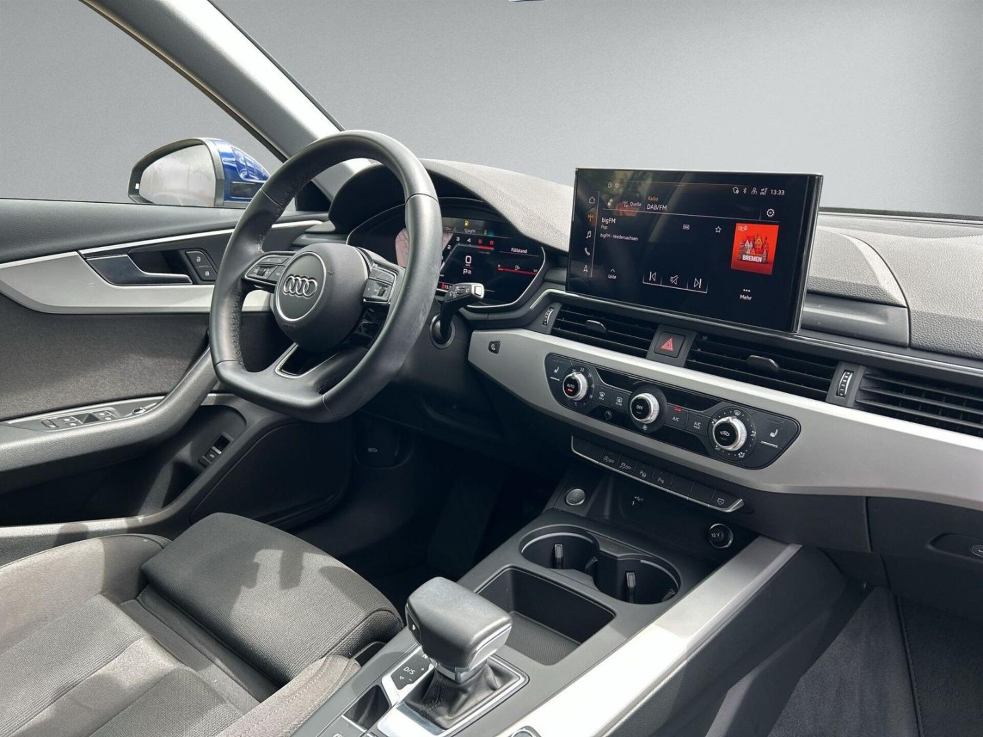 Audi A4 Avant Advanced