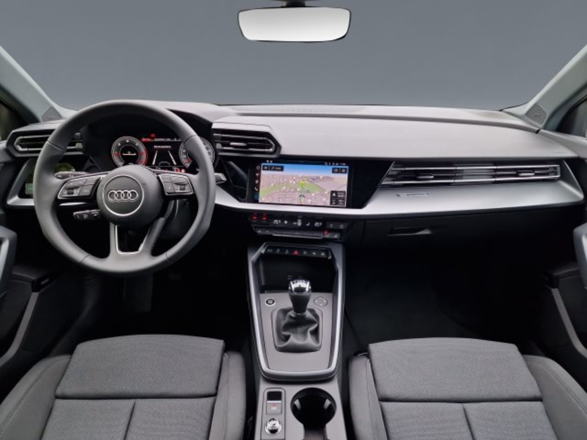 Audi A3 Sportback S line