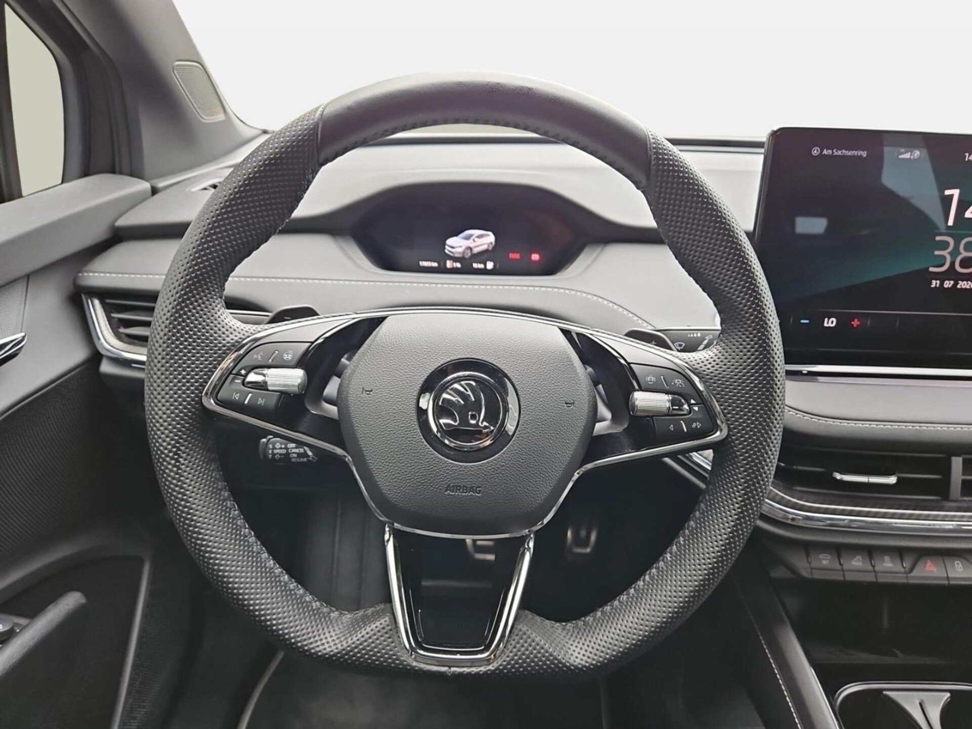 Skoda Enyaq 60 Sportline
