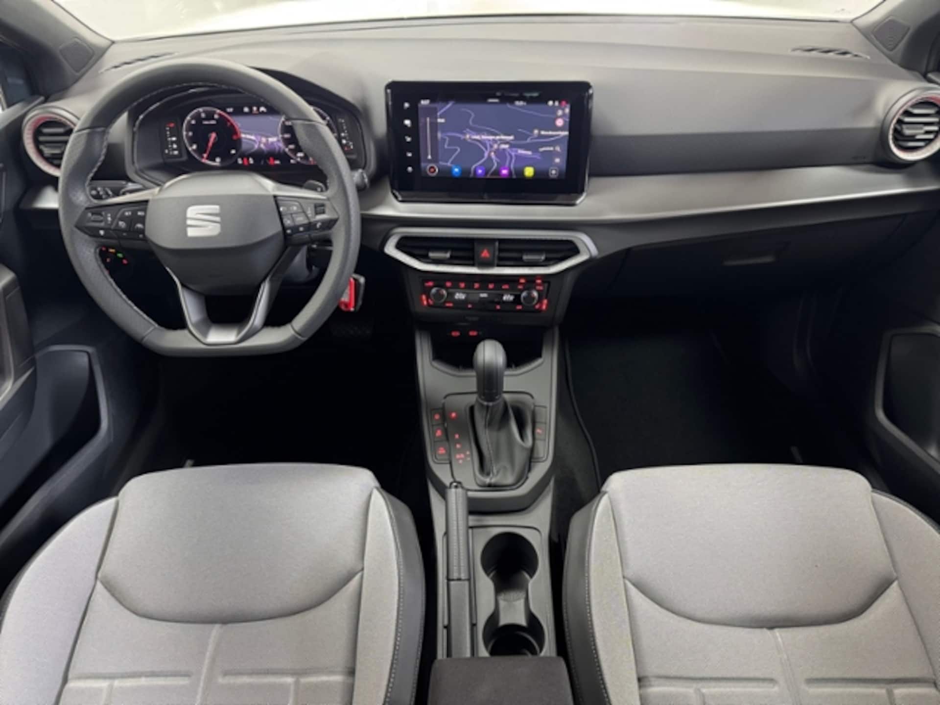 SEAT Ibiza FR