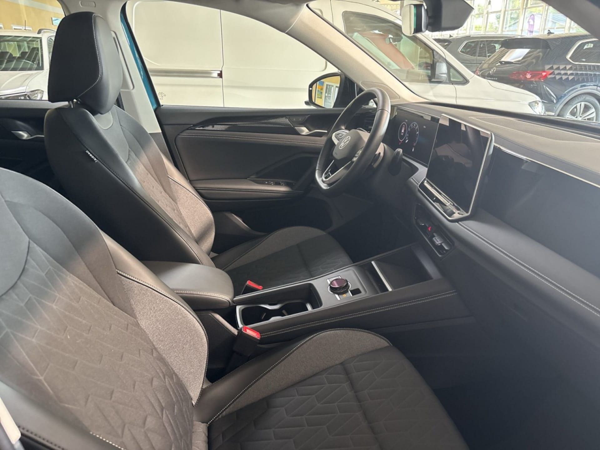 Volkswagen Tiguan Goal