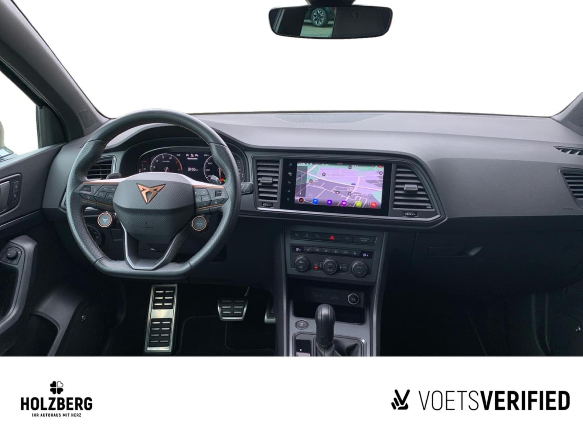 CUPRA Ateca VZ