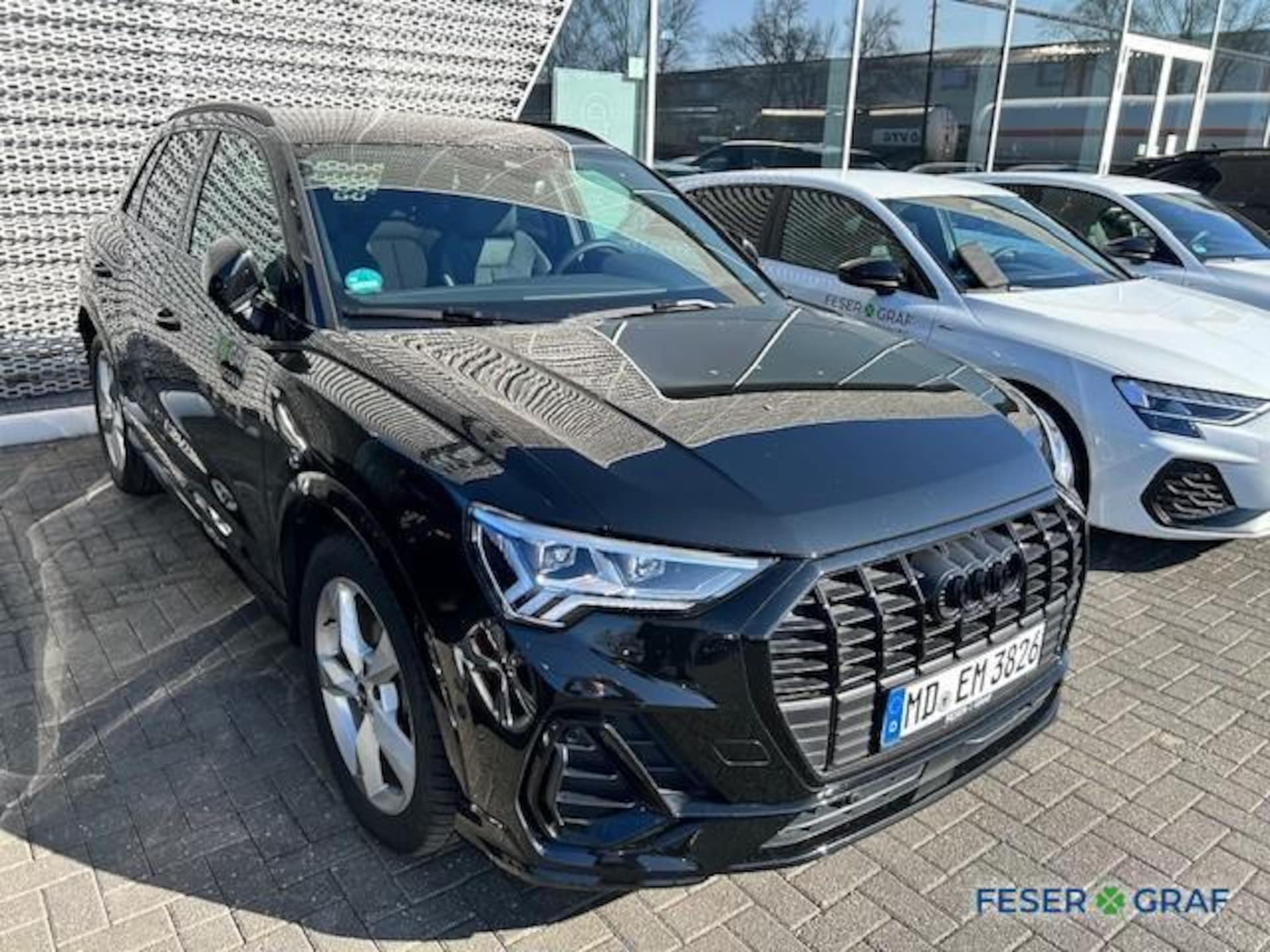 Audi Q3 SUV S line