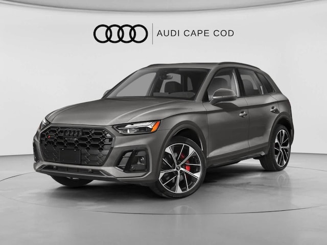 Photo of 2023 Audi SQ5