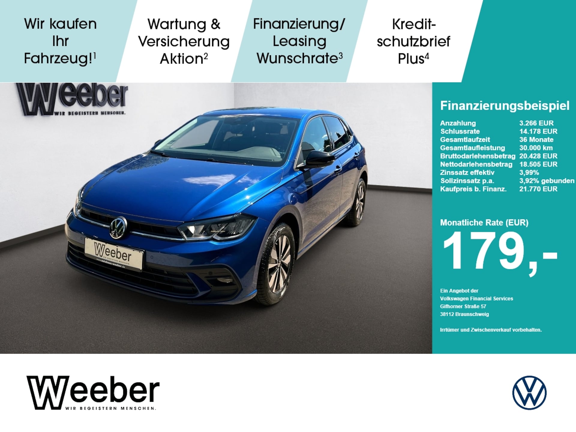 Volkswagen Polo Goal