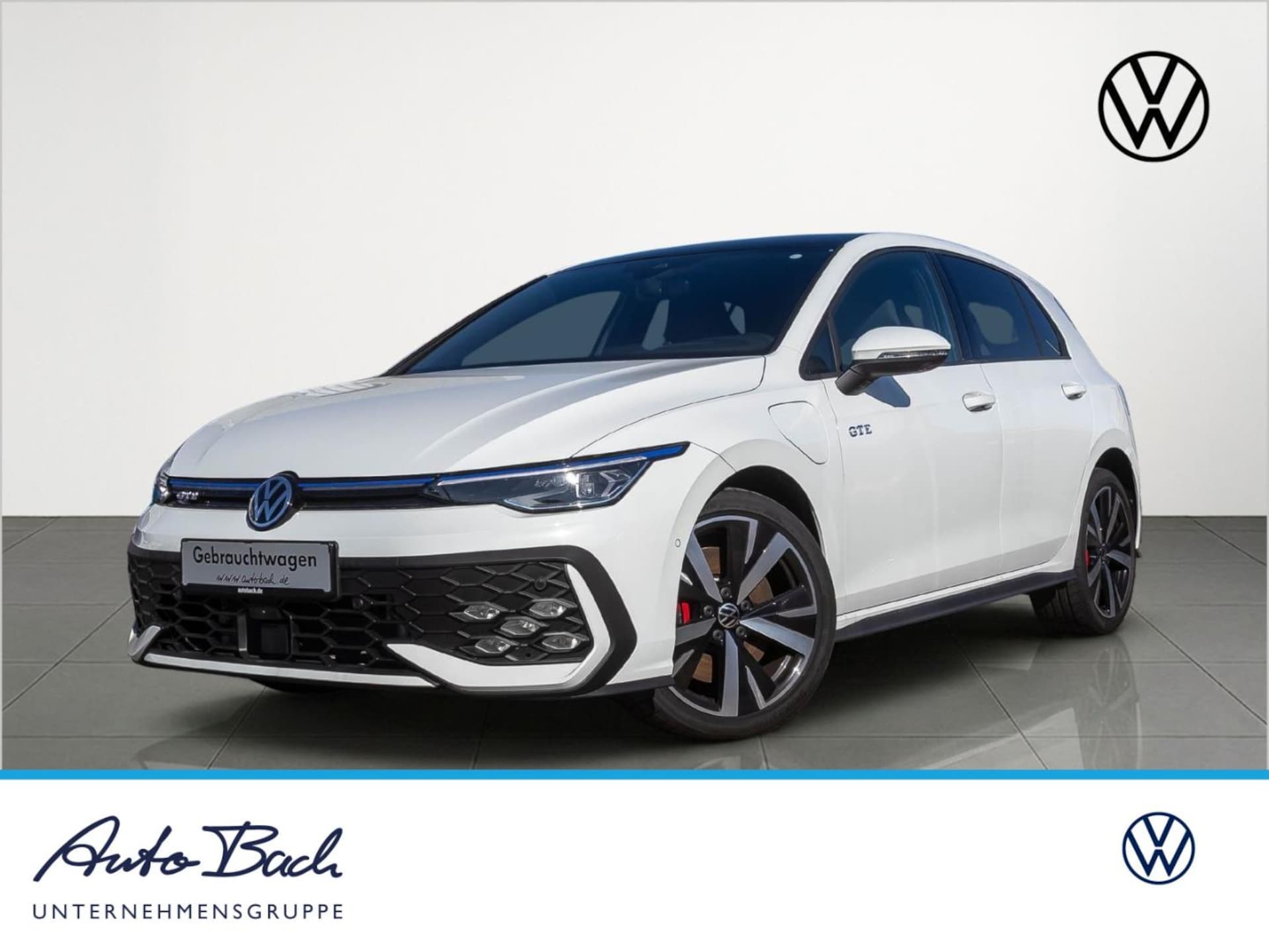 Volkswagen Golf GTE