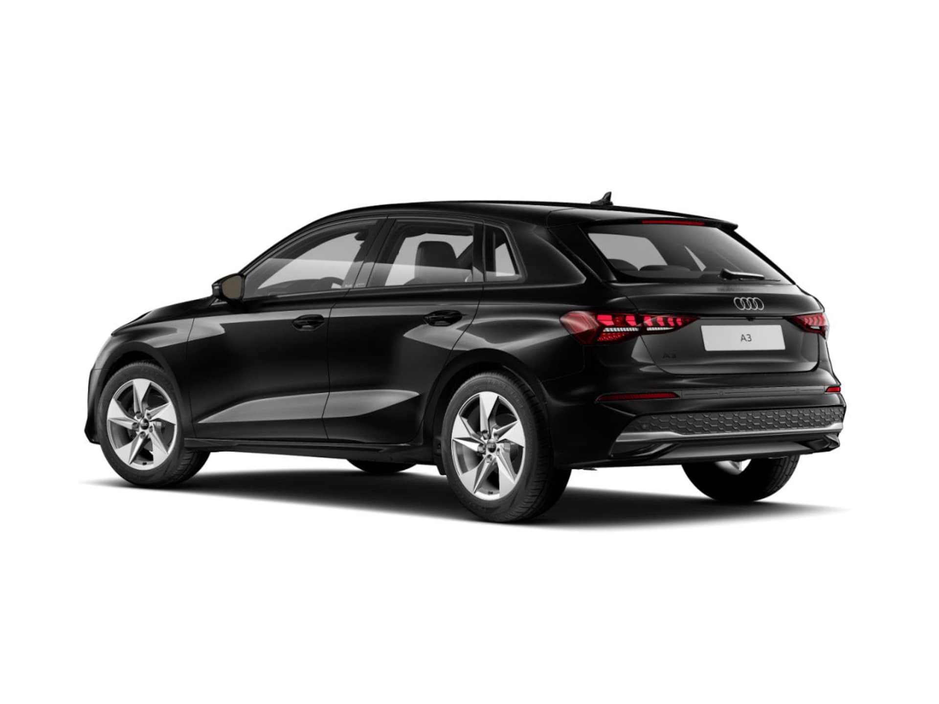 Audi A3 Sportback Advanced