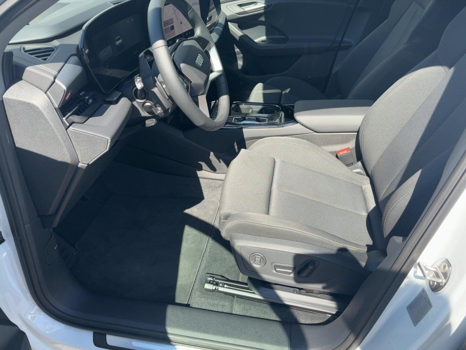 Audi Q6 SUV e-tron