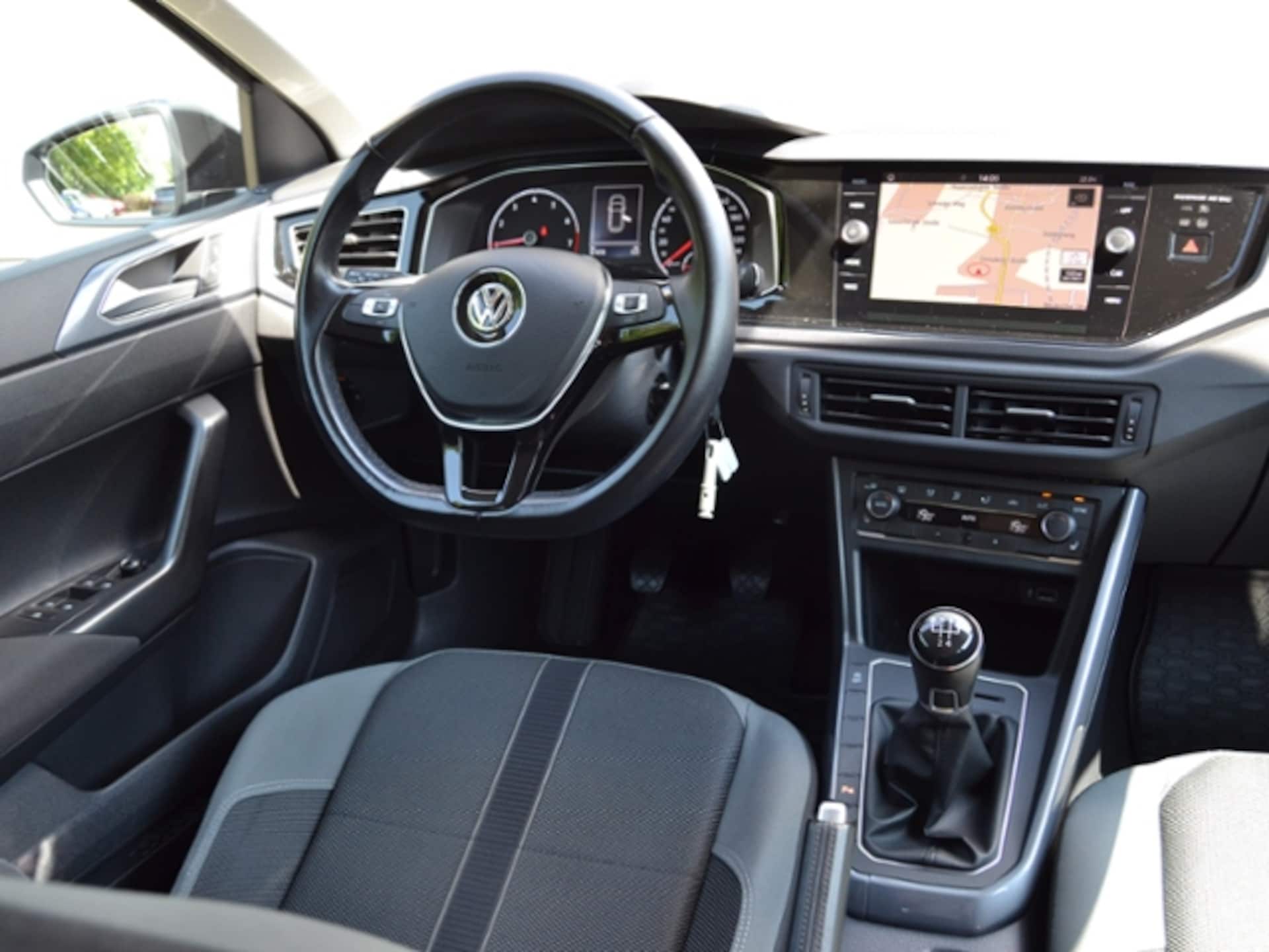 Volkswagen Polo Highline