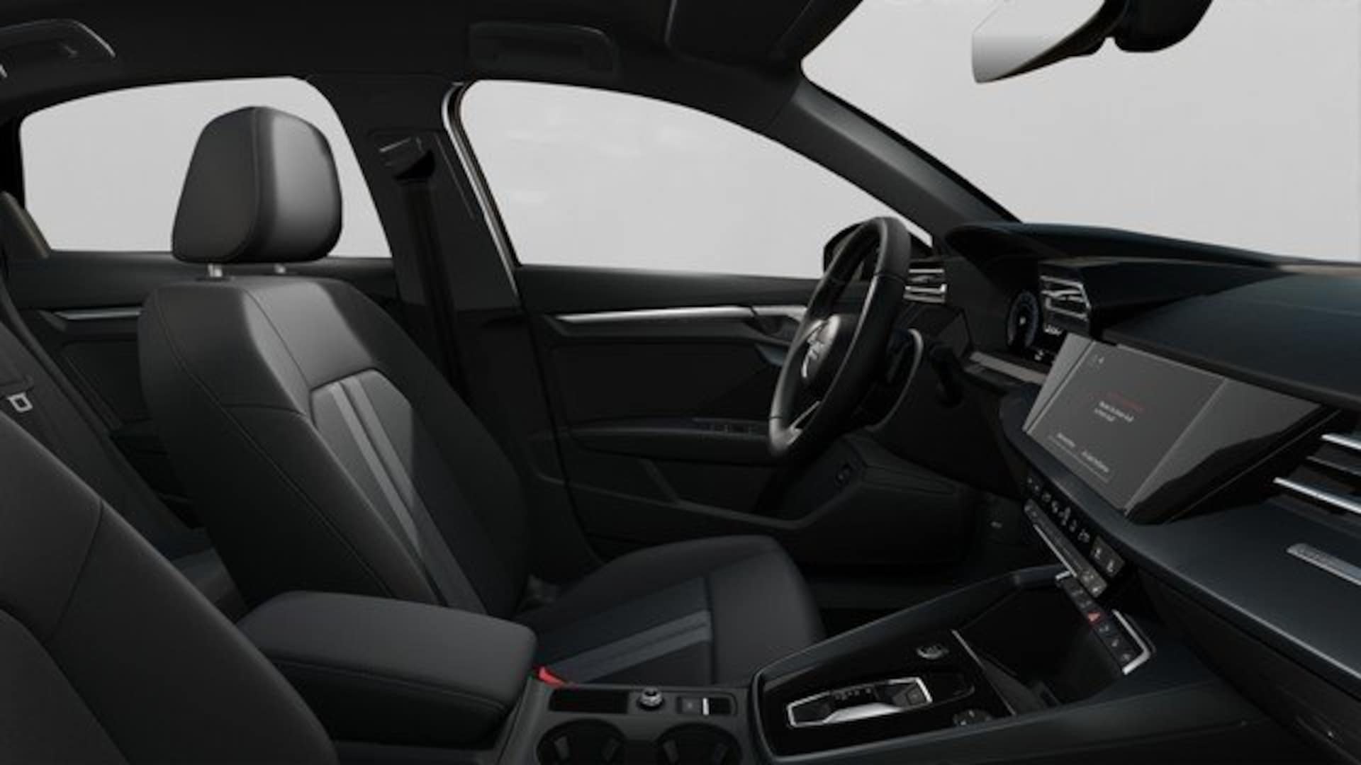 Audi A3 Limousine advanced