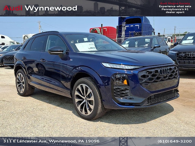 Photo of 2026 Audi Q3 SUV