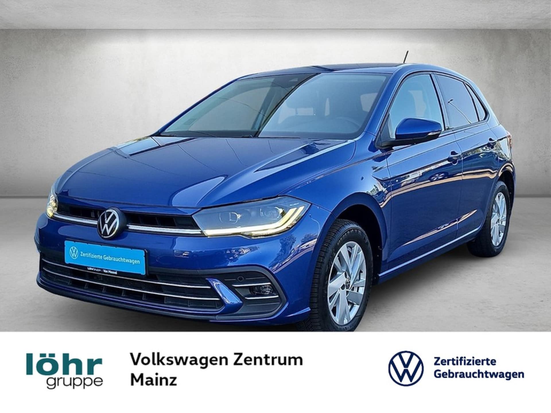 Volkswagen Polo Style