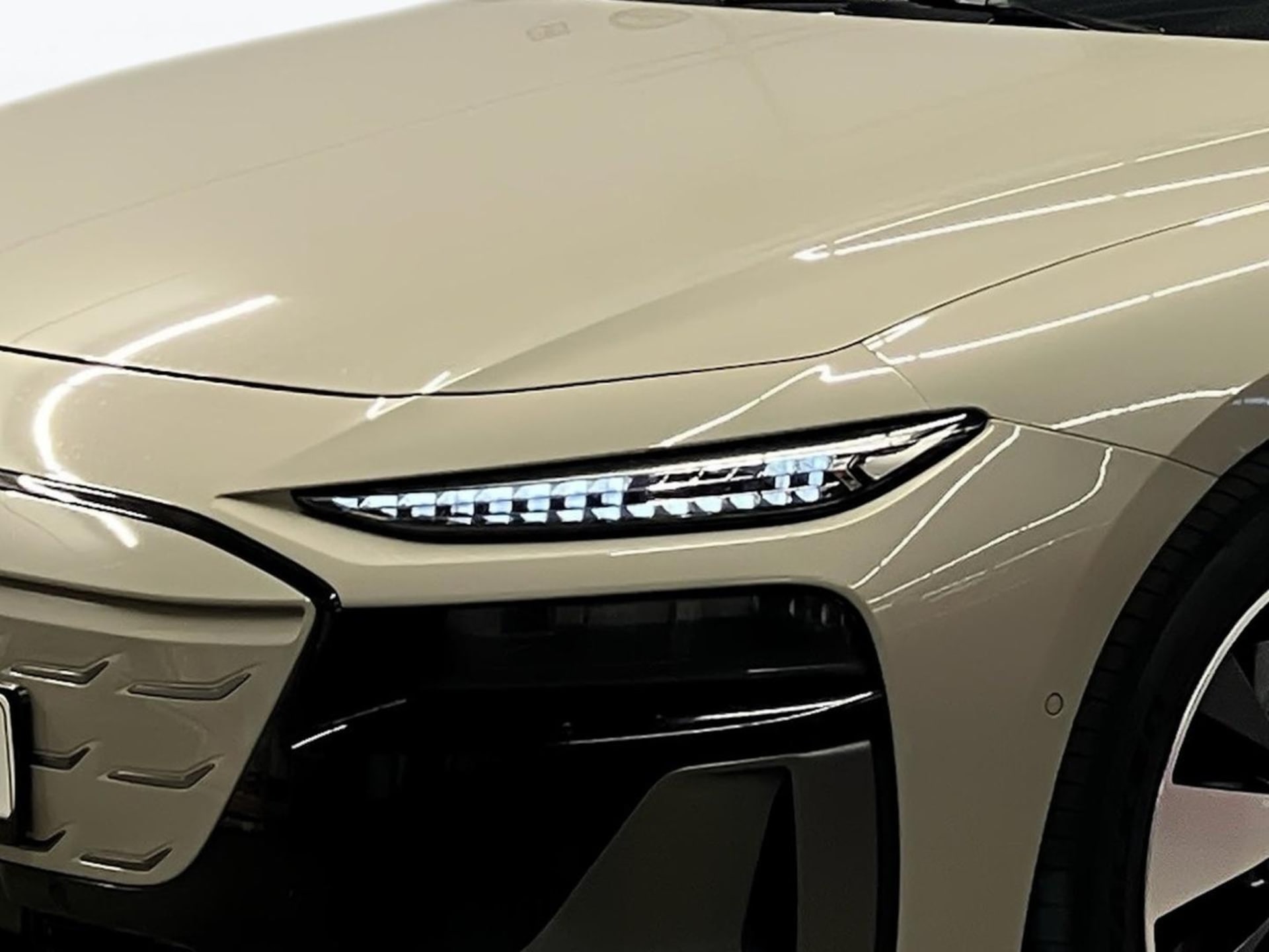 Audi A6 Sportback e-tron