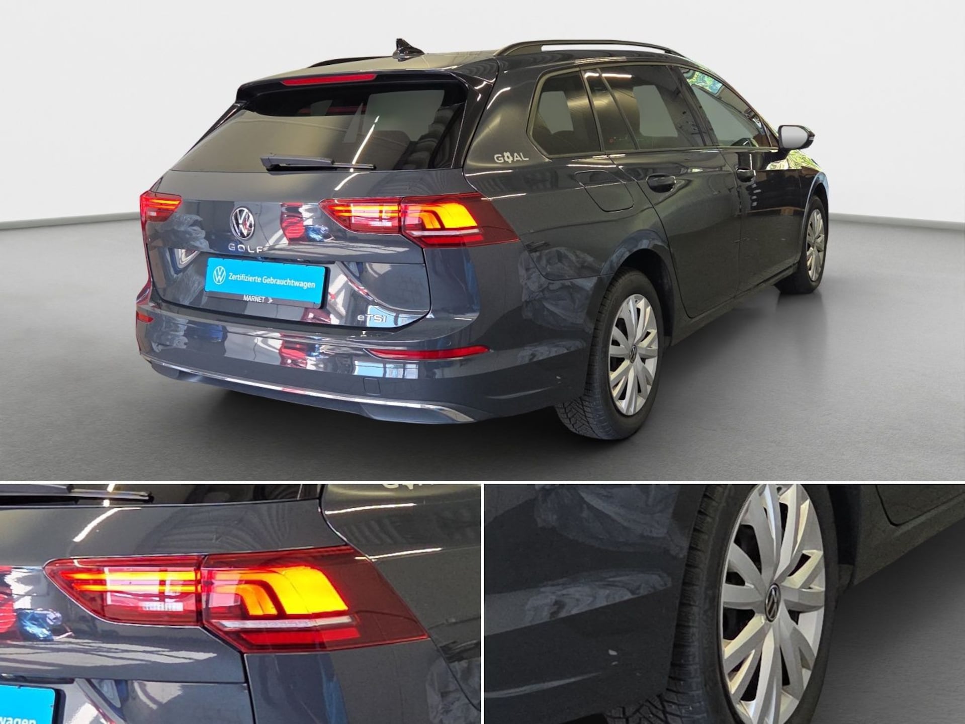 Volkswagen Golf Variant Goal