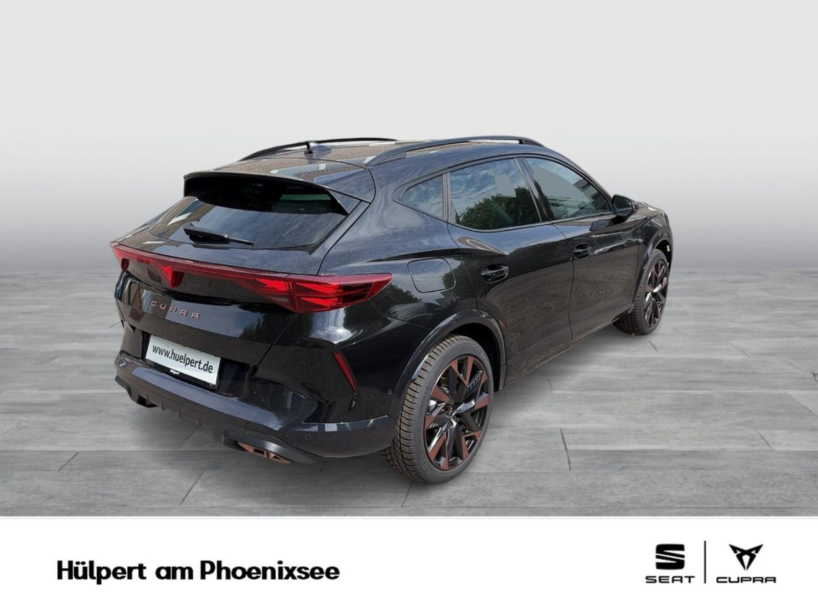 CUPRA Formentor – Bild 4