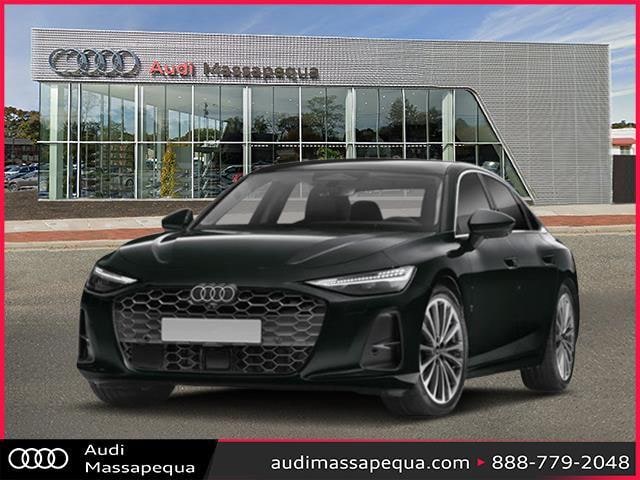 2026 Audi A6 Sedan