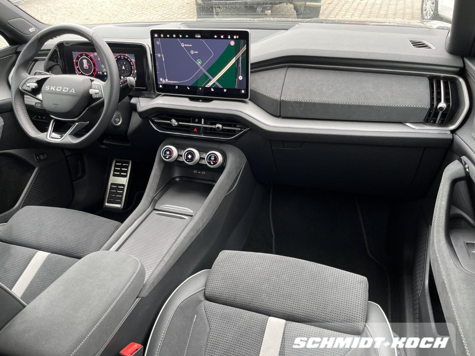 Škoda Kodiaq – Bild 6