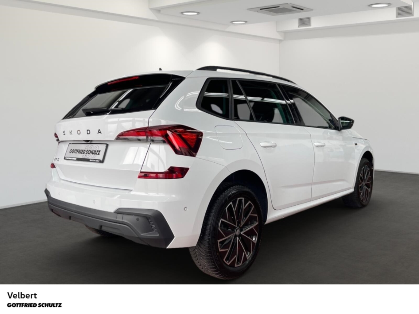 Škoda Kamiq – Bild 3