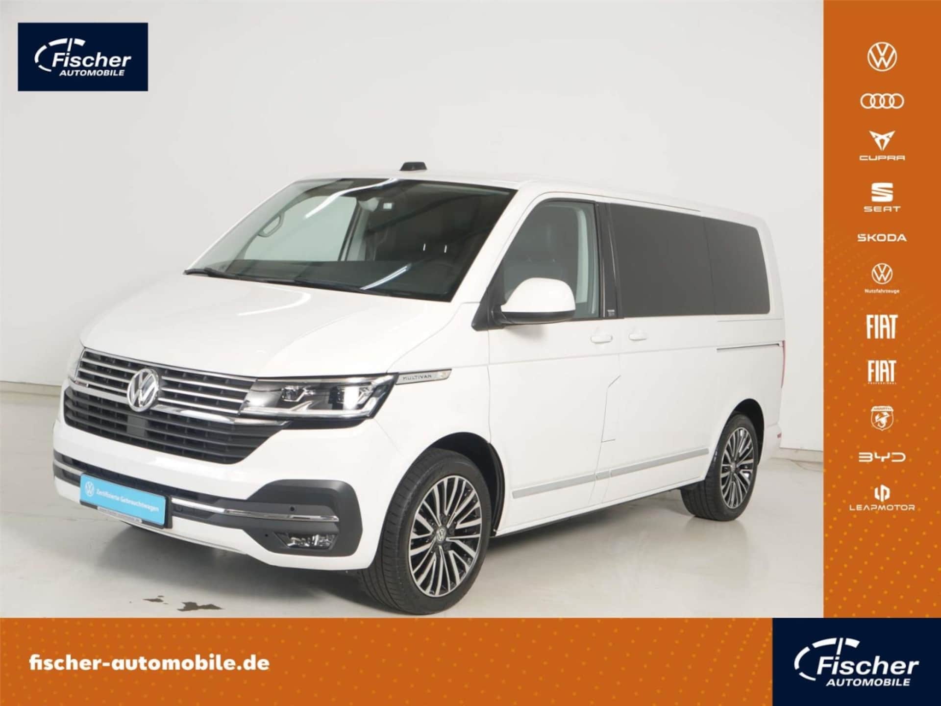 Volkswagen T6.1 Multivan Comfortline