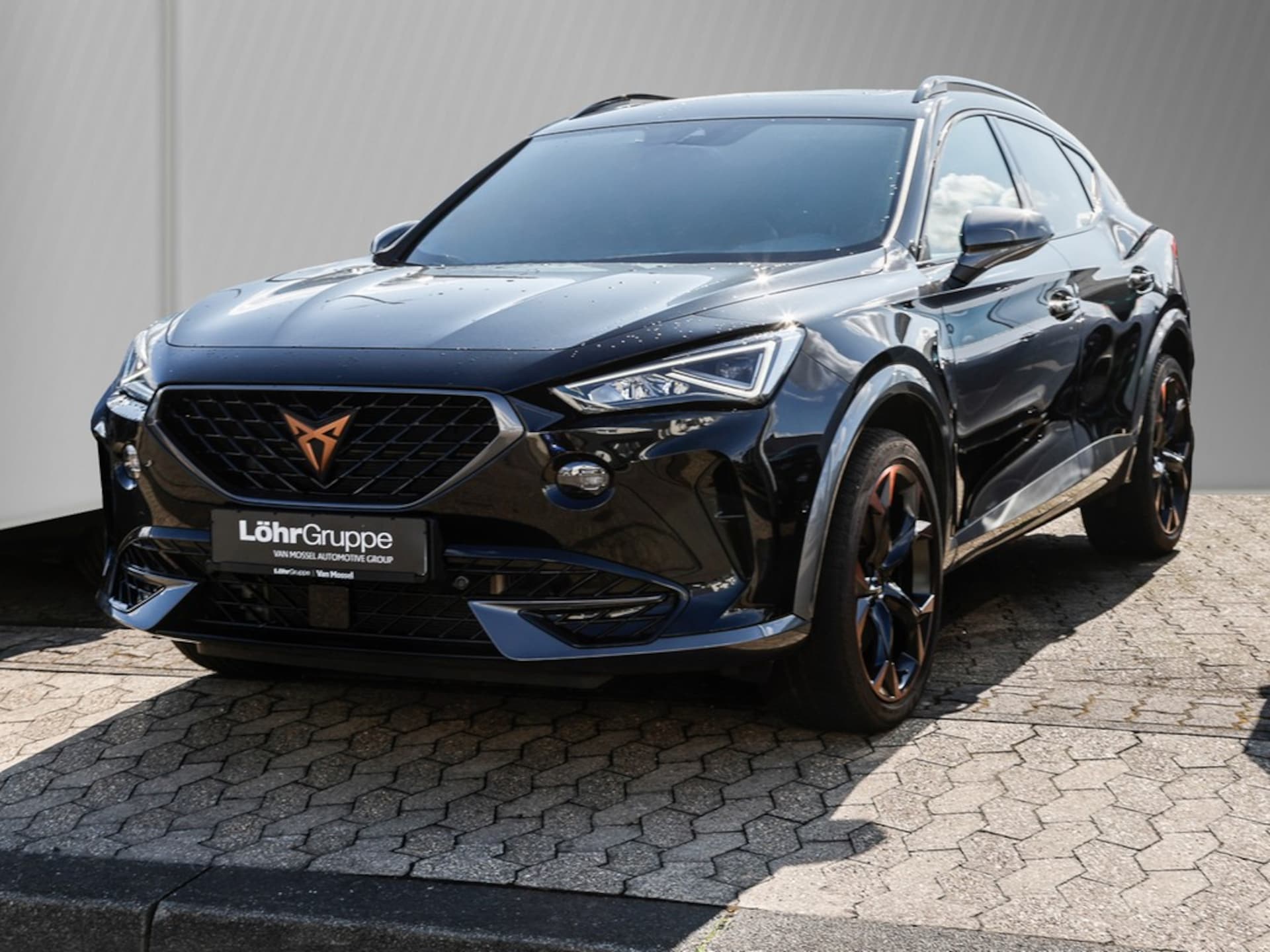 CUPRA Formentor VZ