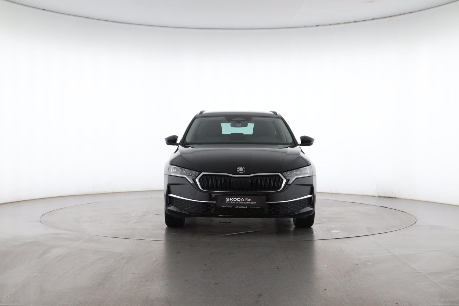 Škoda Octavia Combi – Bild 5