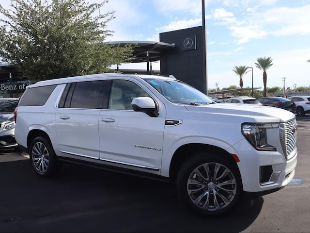 2021 GMC Yukon XL
