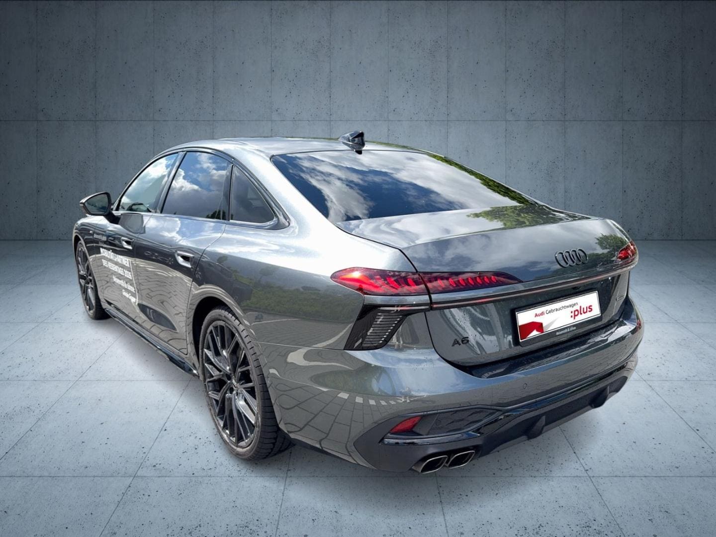 Bild über Audi A6 Limousine edition one TDI quattro 150 kW S tronic - für weitere Informationen kontaktieren Sie den Audi Partner