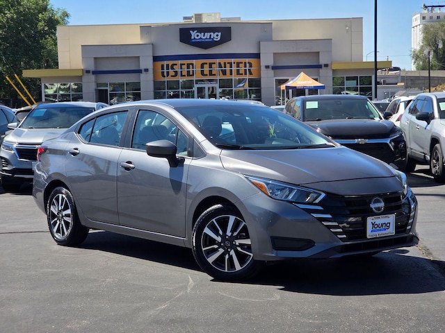 2024 Nissan Versa