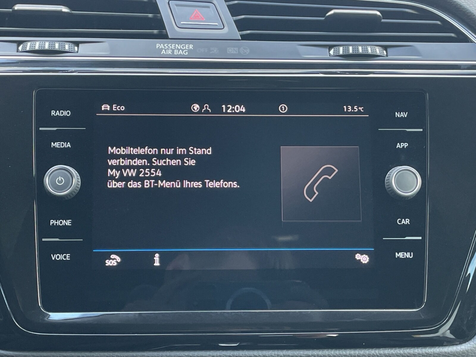 Volkswagen Touran – Bild 15