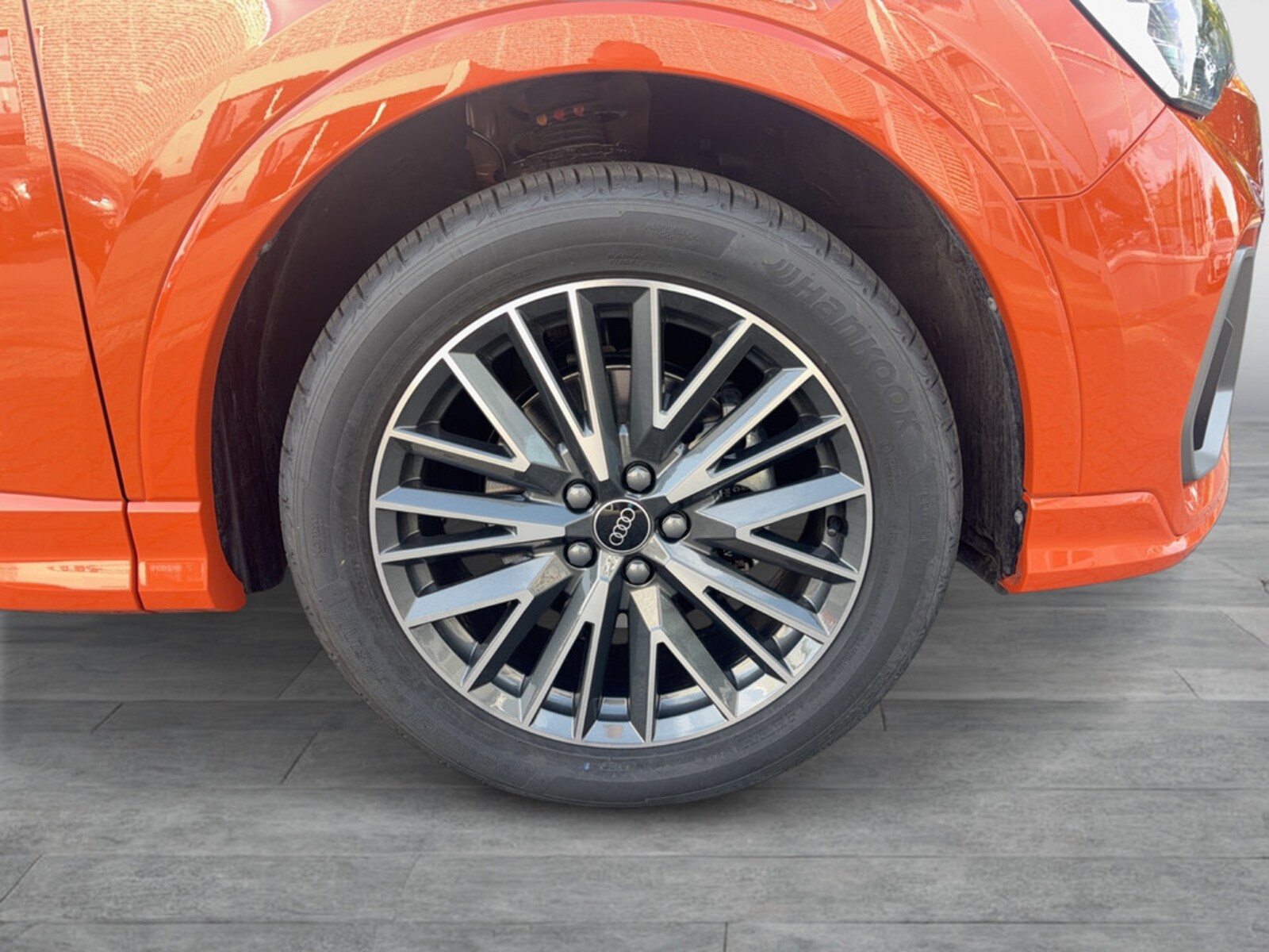 Audi Q3 – Bild 7
