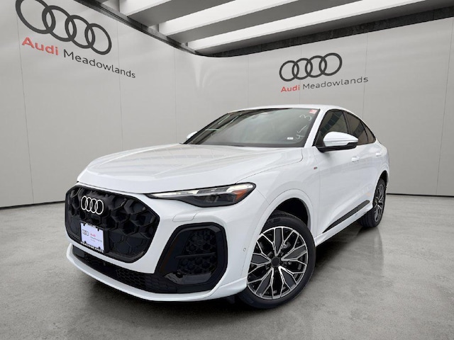 Photo of 2026 Audi Q5 Sportback