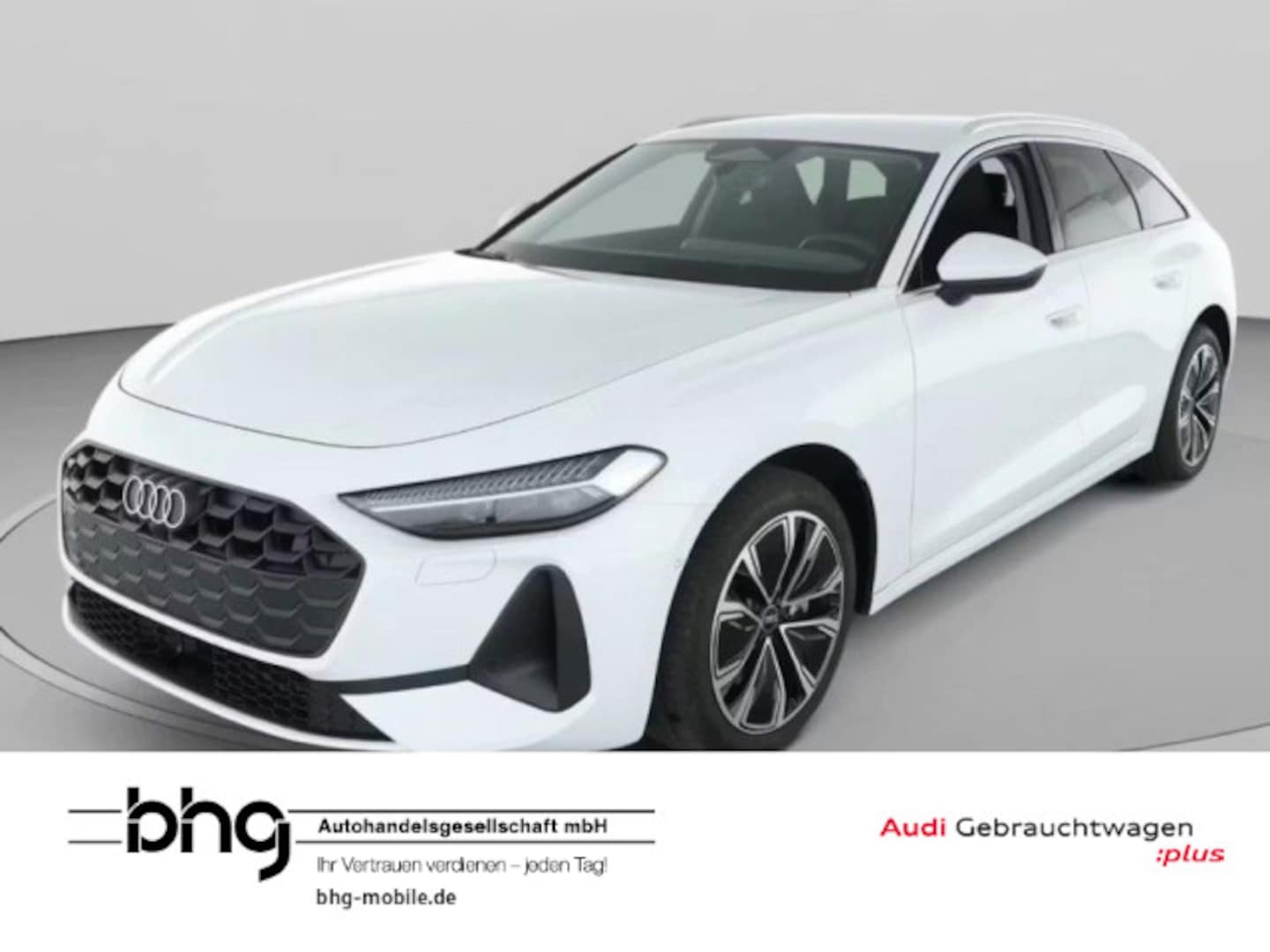 Bild über Audi A5 Avant TFSI S tronic - für weitere Informationen kontaktieren Sie den Audi Partner