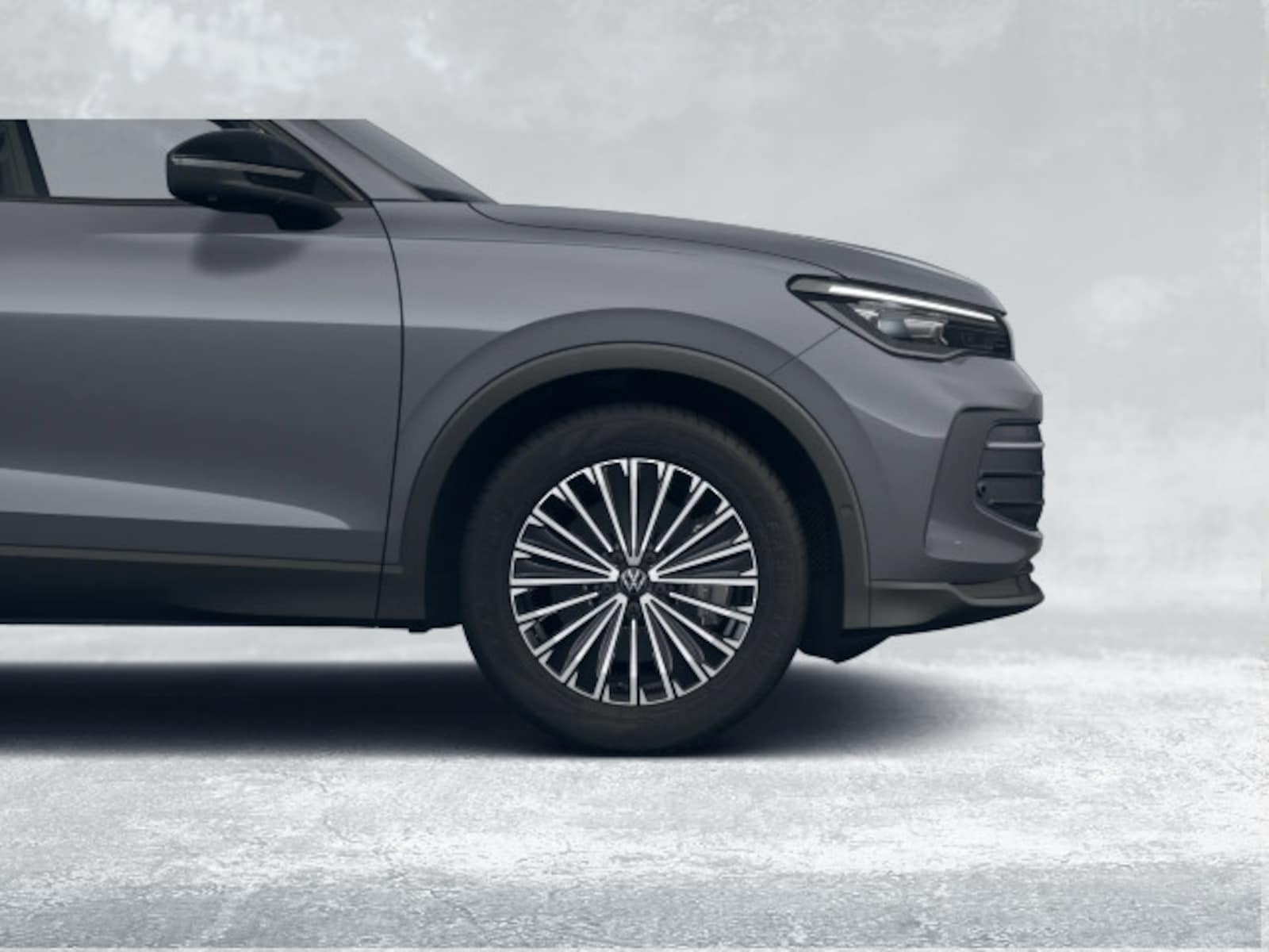 Volkswagen Tiguan – Bild 3