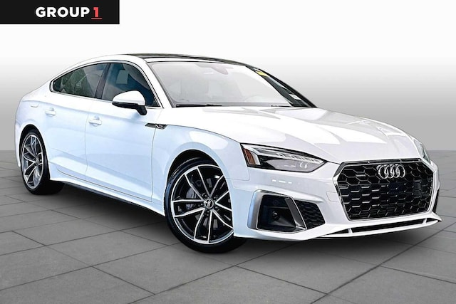 Photo of 2023 Audi A5 Sportback 