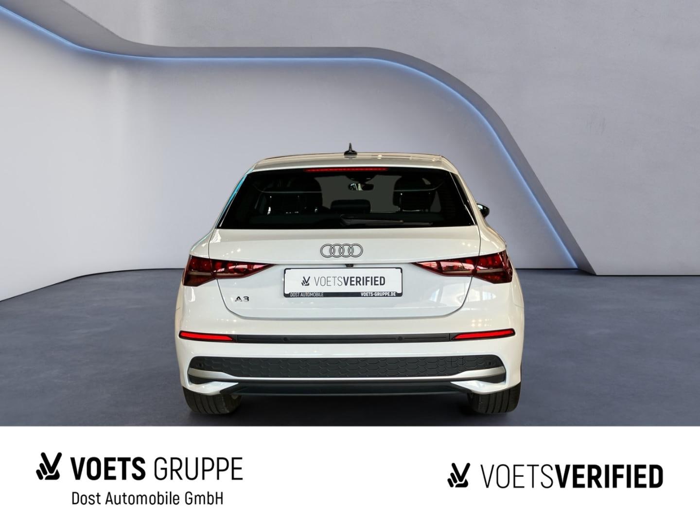 Bild über Audi A3 Sportback advanced 35 TFSI S tronic - für weitere Informationen kontaktieren Sie den Audi Partner