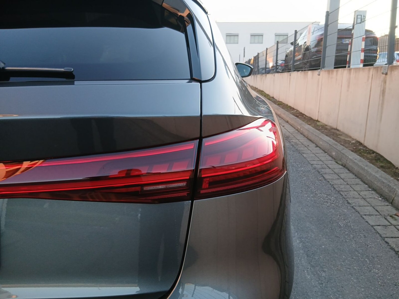 Audi A6 Avant e-tron – Bild 10