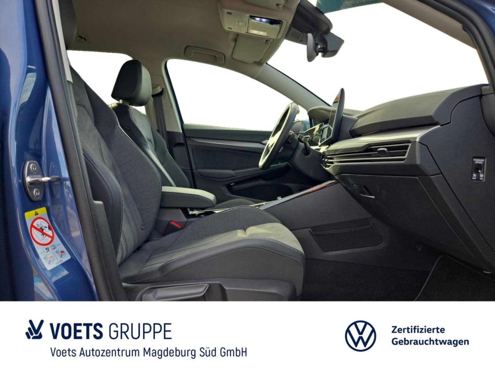 Volkswagen Golf Variant – Bild 6