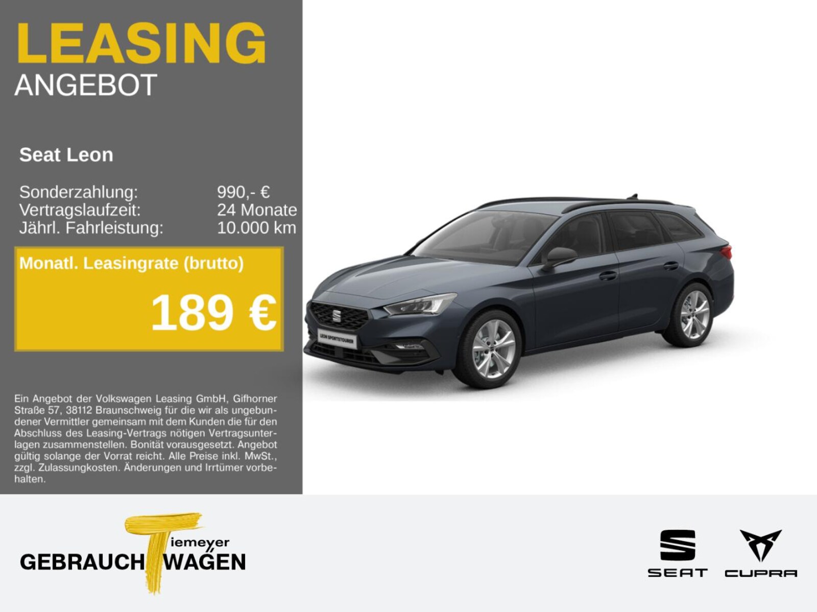 SEAT Leon Sportstourer