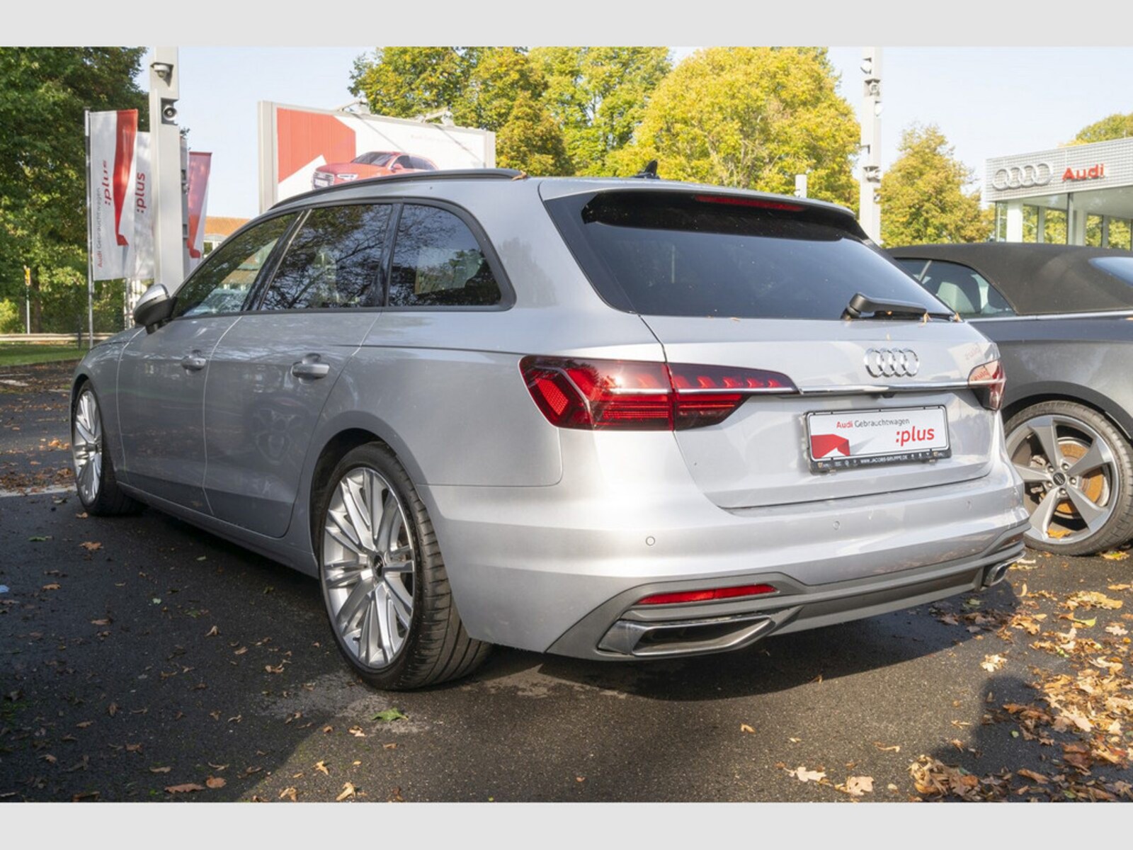 Audi A4 Avant – Bild 4