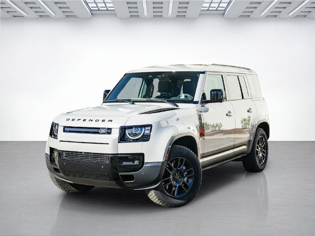 2026 Land Rover Defender