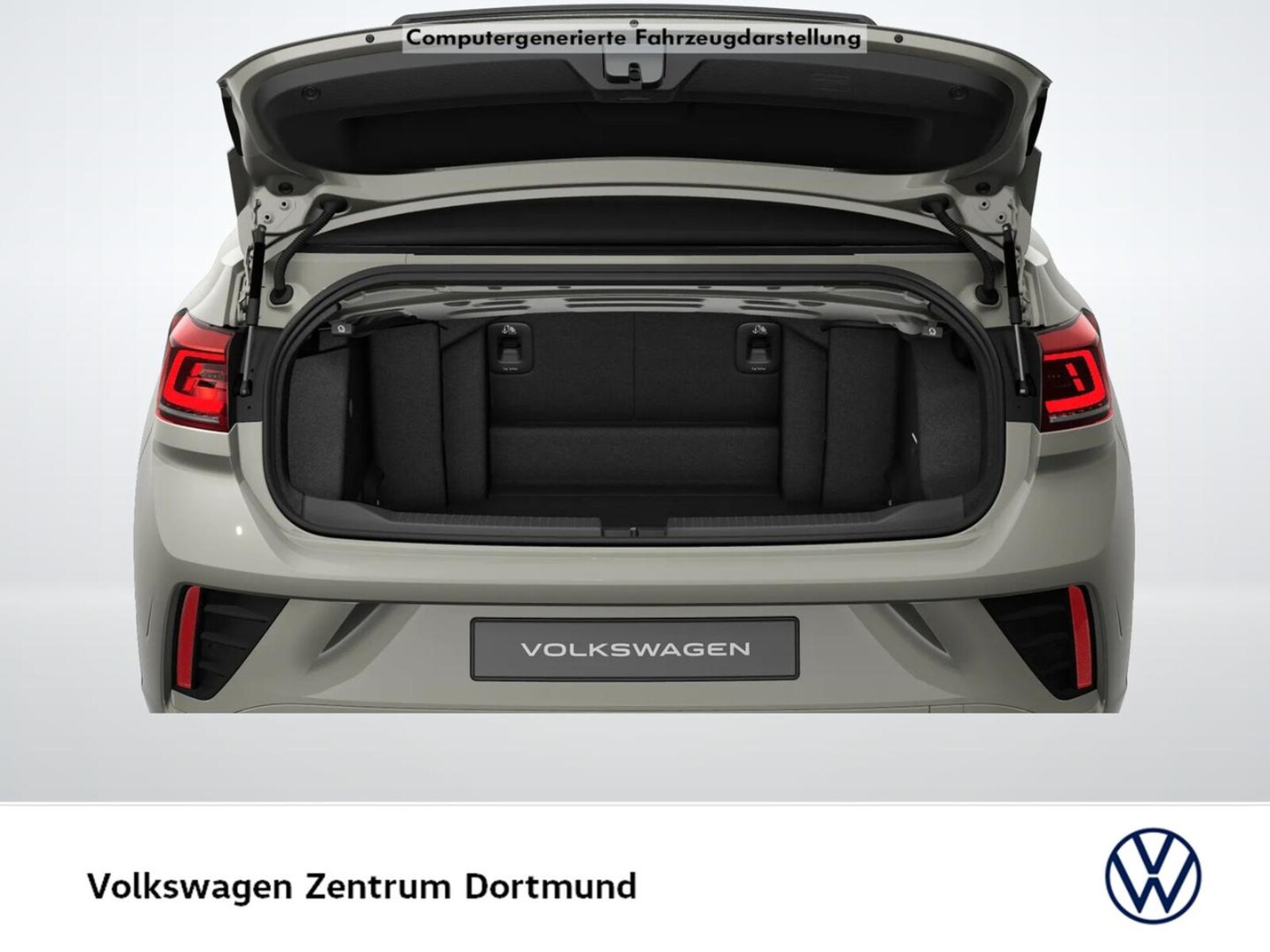Volkswagen T-Roc Cabriolet – Bild 9