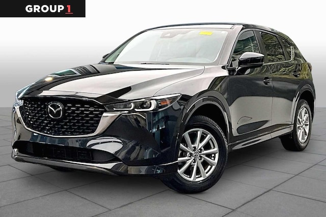 2024 Mazda CX-5
