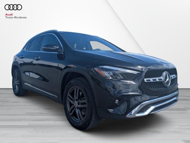 Image de {{modelName}} 2025 Mercedes-Benz GLA 250 