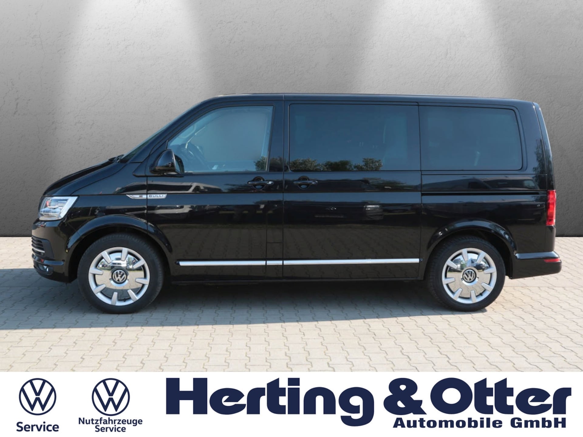 Volkswagen T6 Multivan Highline