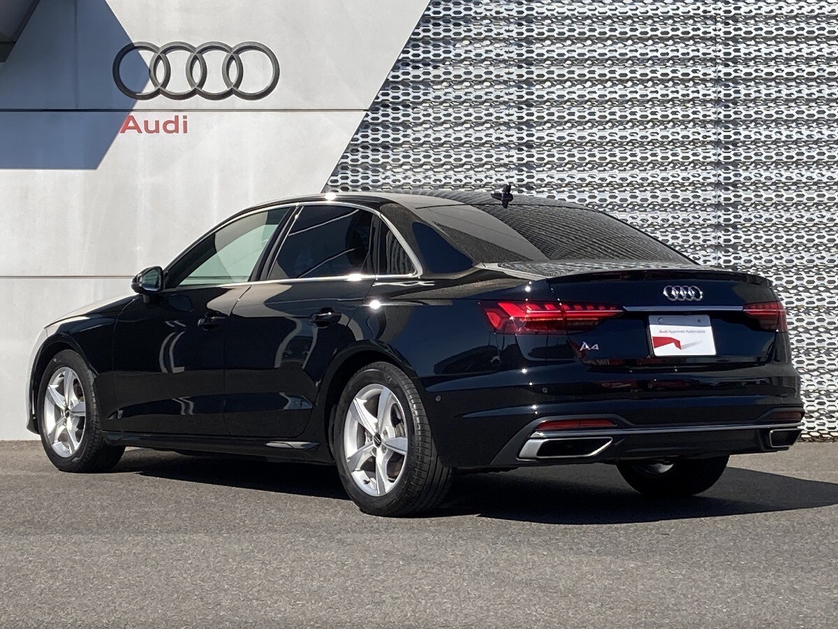 Image about Audi A4 Sedan 35 TDI advanced