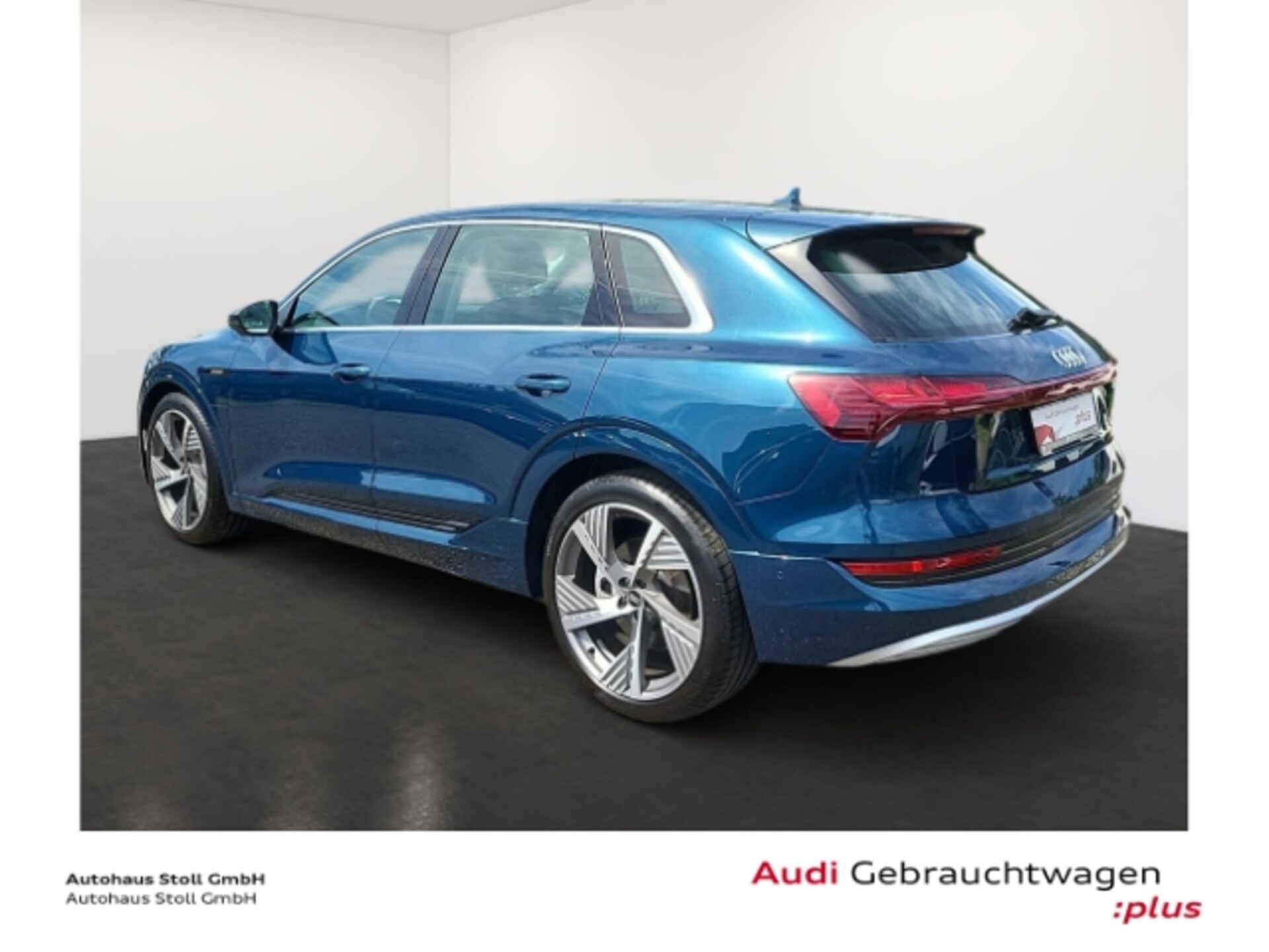 Audi e-tron advanced