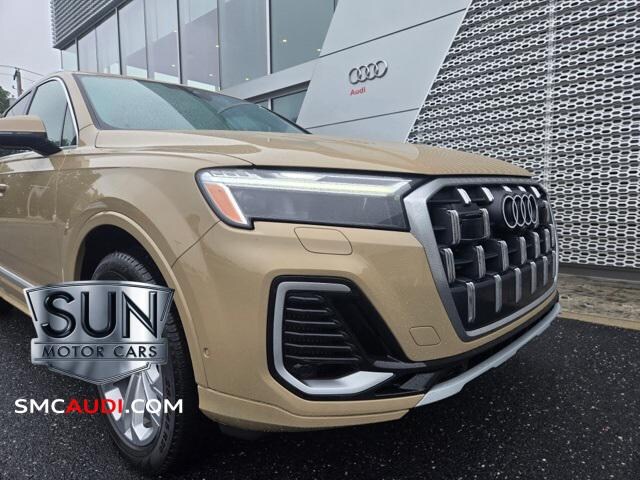 Used 2025 Audi Q7 Premium Plus with VIN WA1LVBF78SD016239 for sale in Mechanicsburg, PA