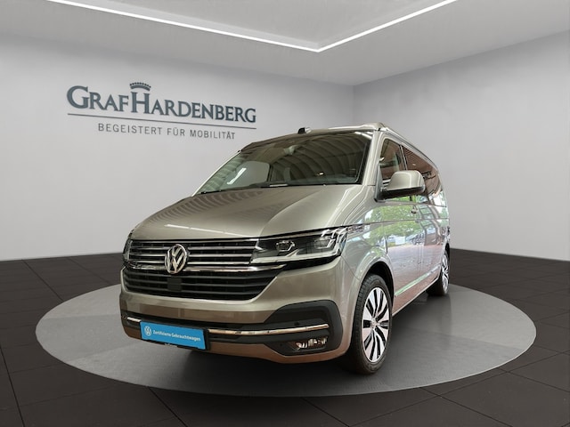 Volkswagen T6.1 California