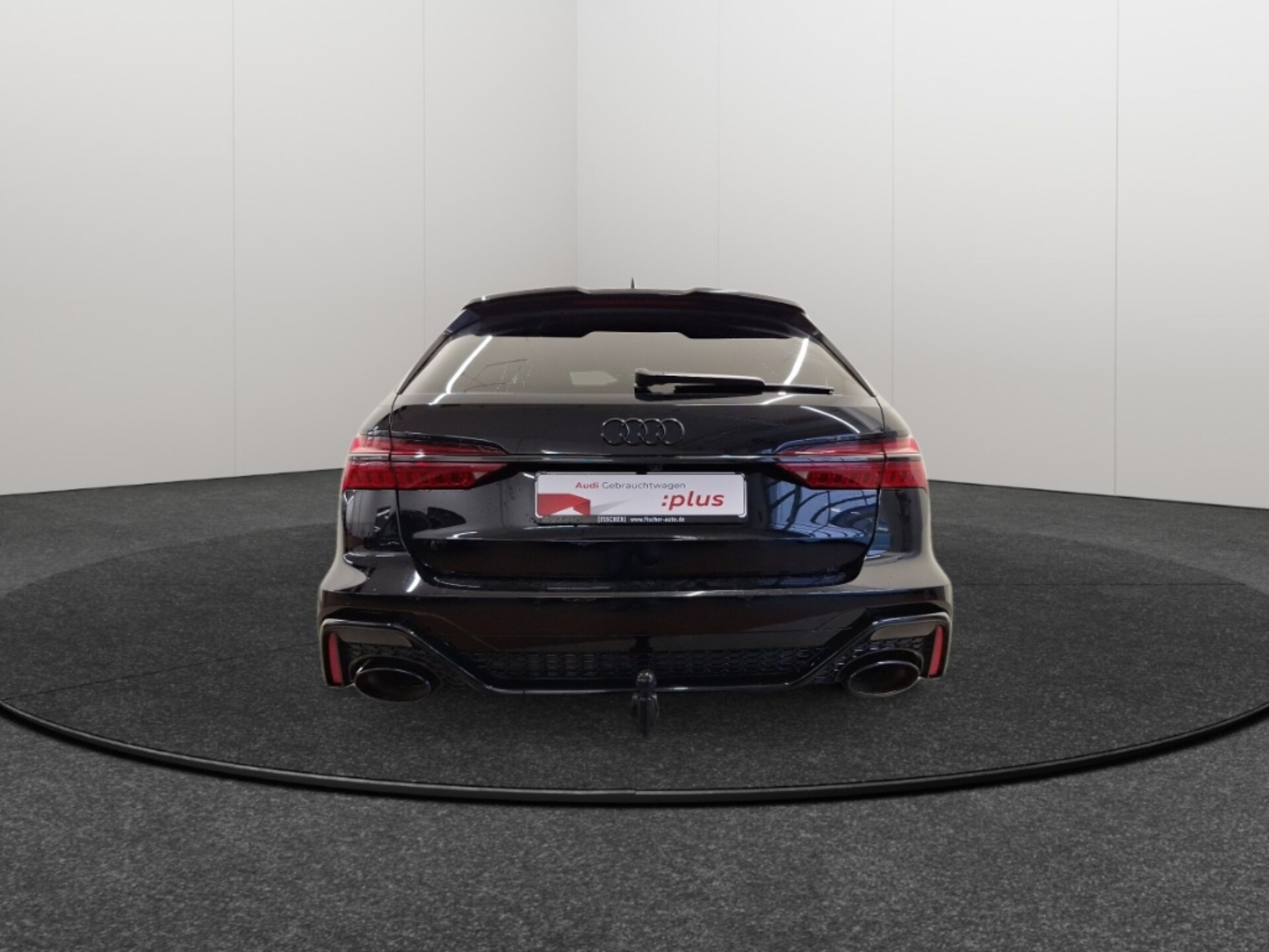 Audi RS 6 Avant