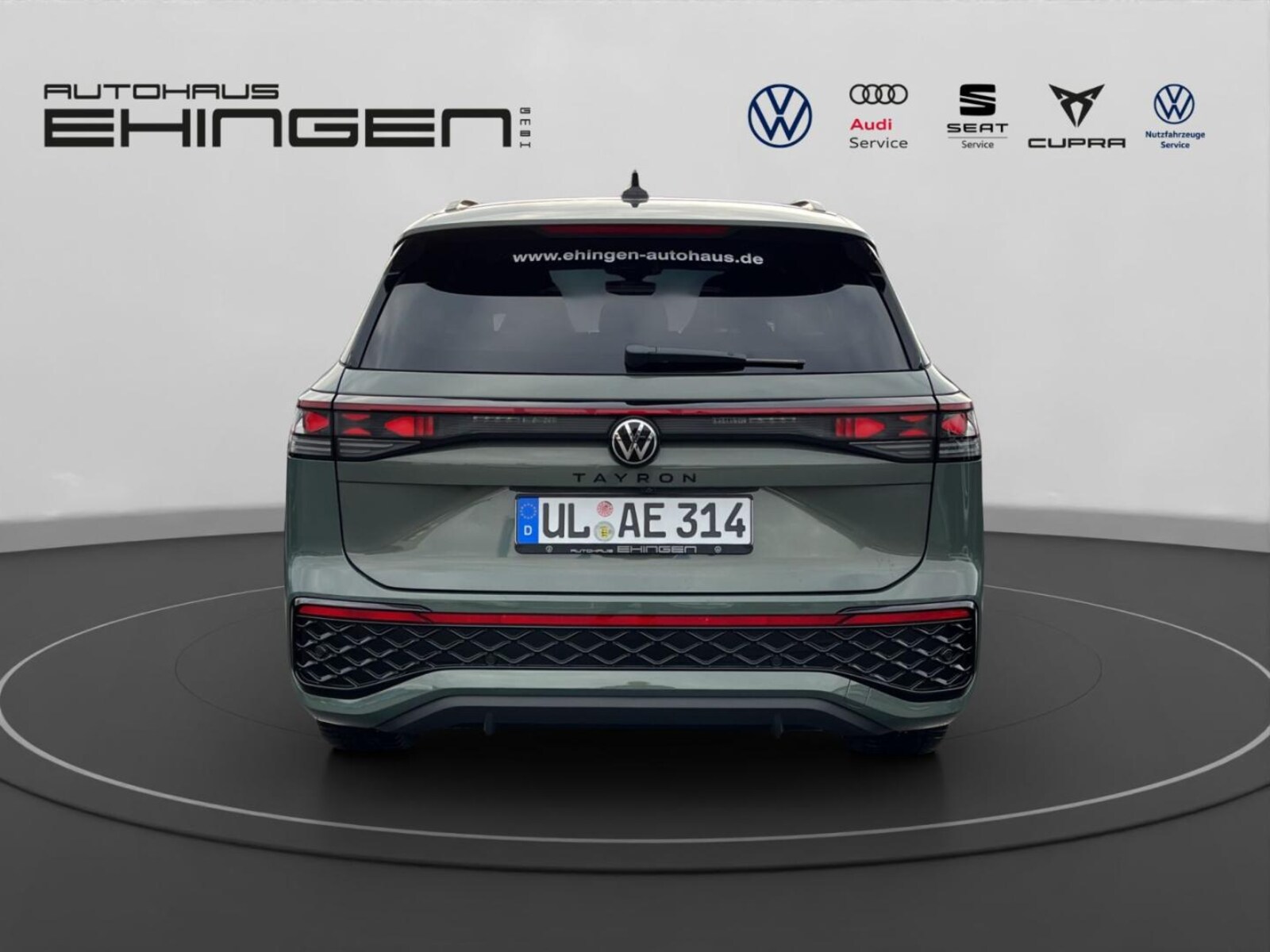 Volkswagen Tayron – Bild 7